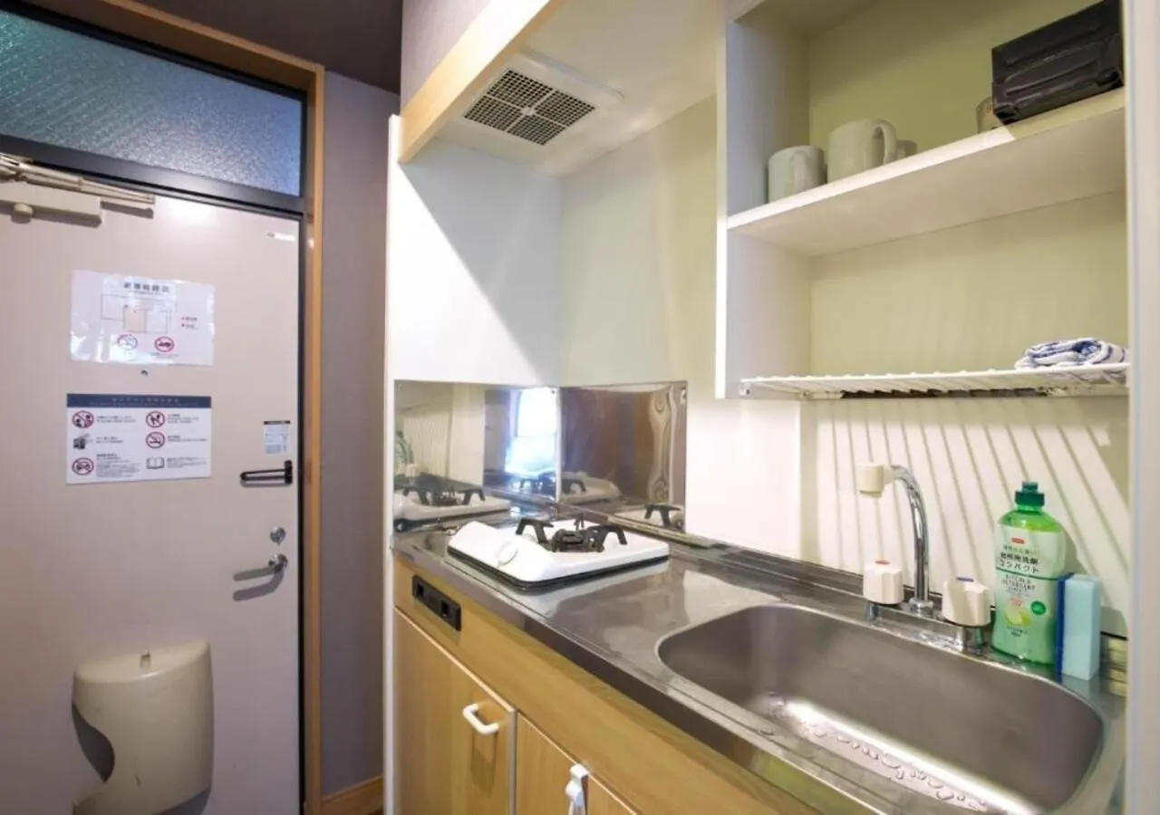 Apartment Tranquil Sumiyoshi 102, 201, 203 - Vacation Stay 88060V Fukuoka  Japan