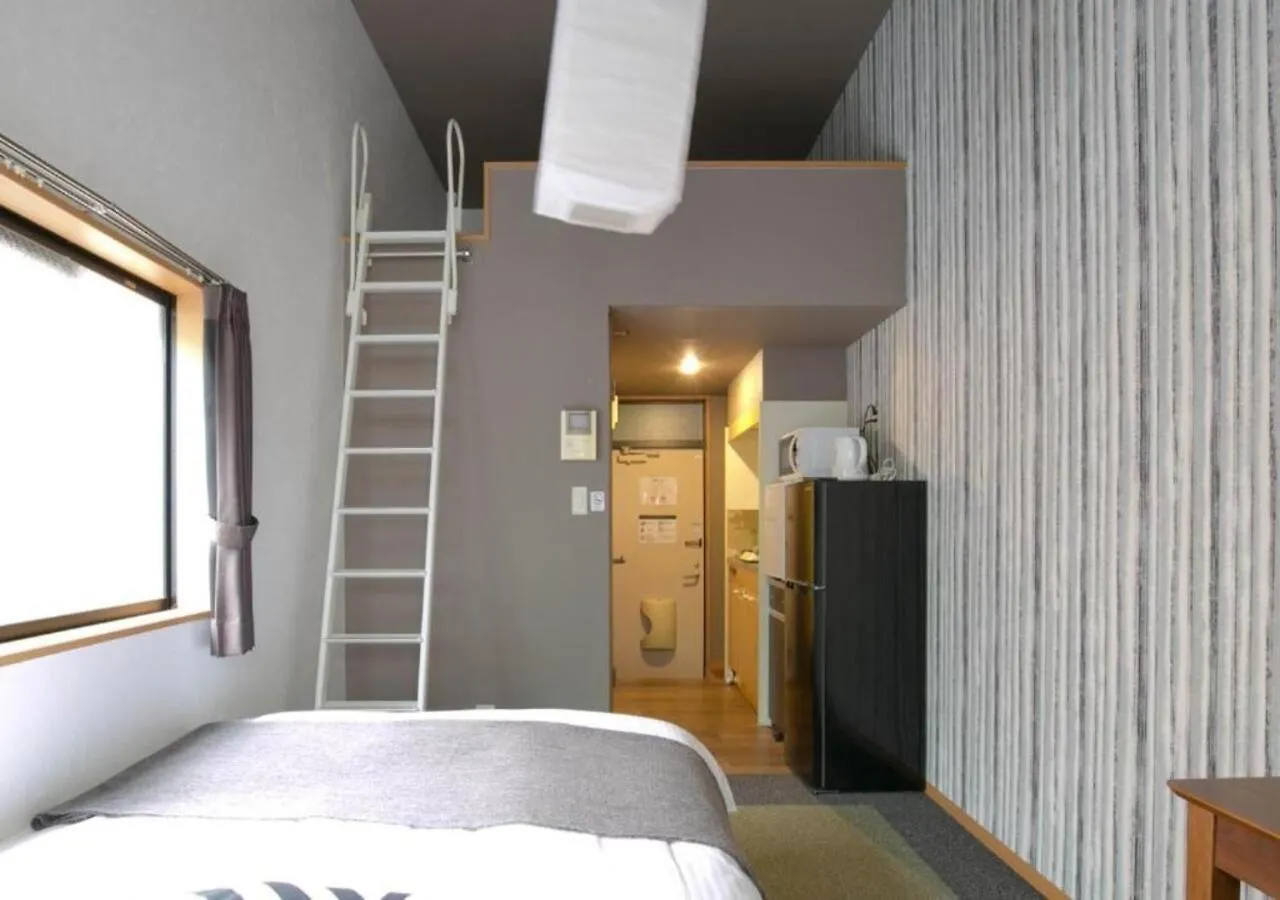 Tranquil Sumiyoshi 102, 201, 203 - Vacation Stay 88060V Fukuoka