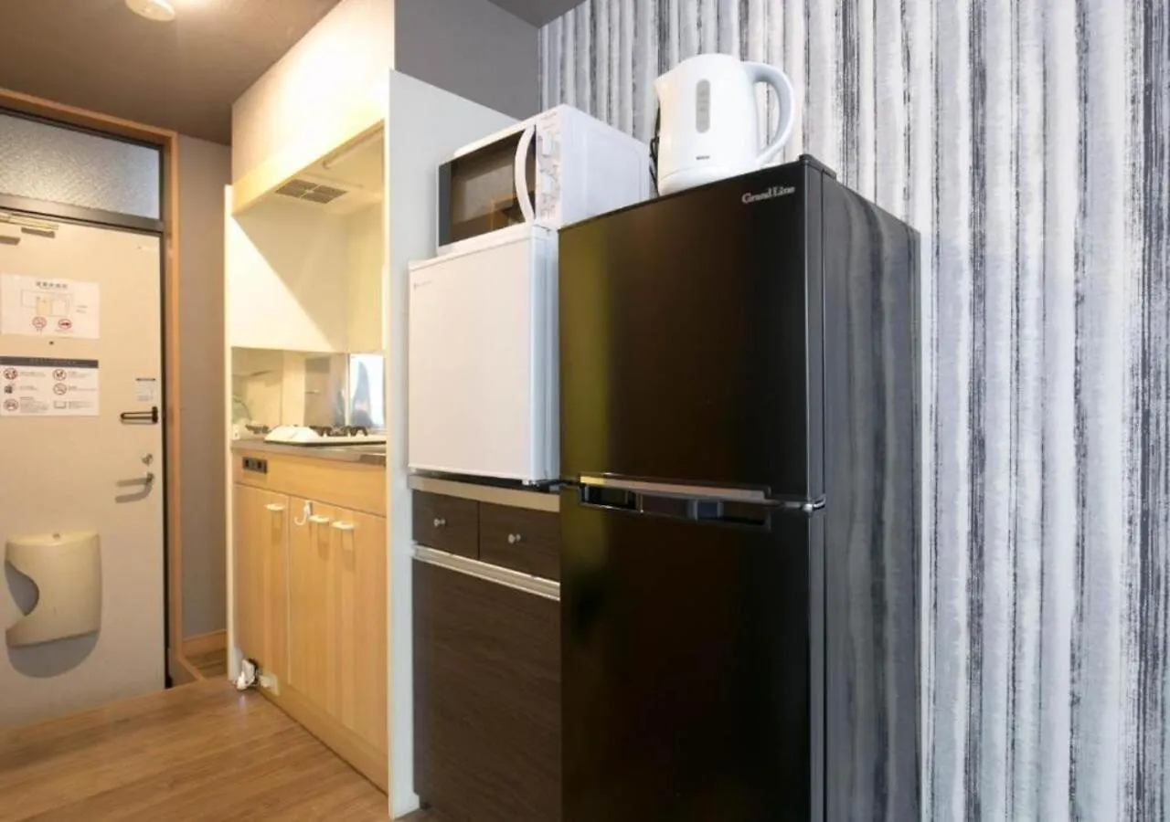 Apartment Tranquil Sumiyoshi 102, 201, 203 - Vacation Stay 88060V Fukuoka
