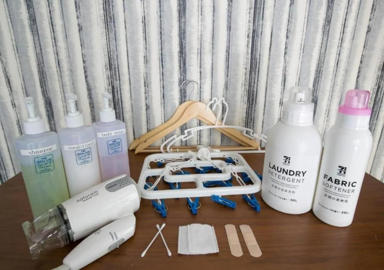Apartment Tranquil Sumiyoshi 102, 201, 203 - Vacation Stay 88060V Fukuoka