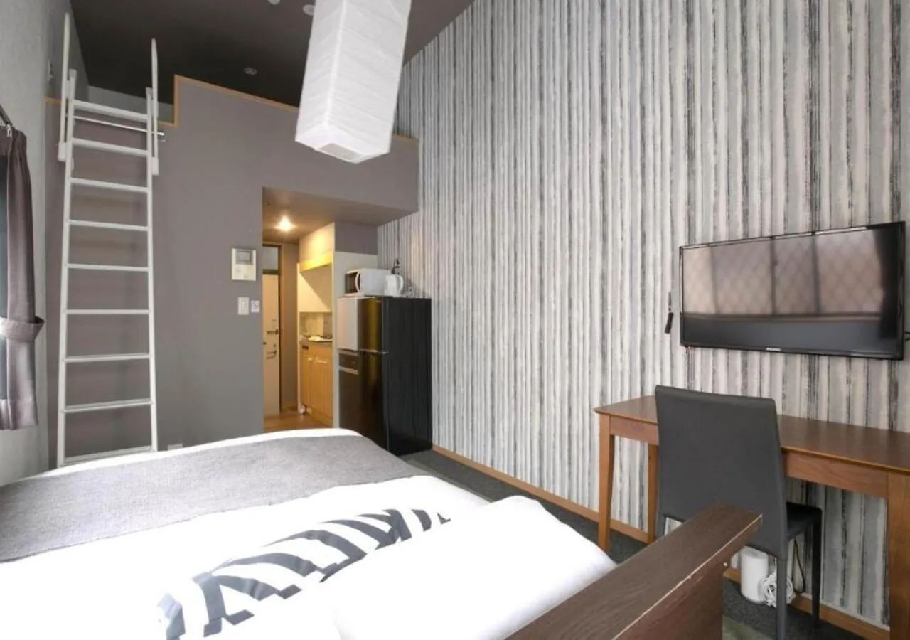 Tranquil Sumiyoshi 102, 201, 203 - Vacation Stay 88060V Fukuoka