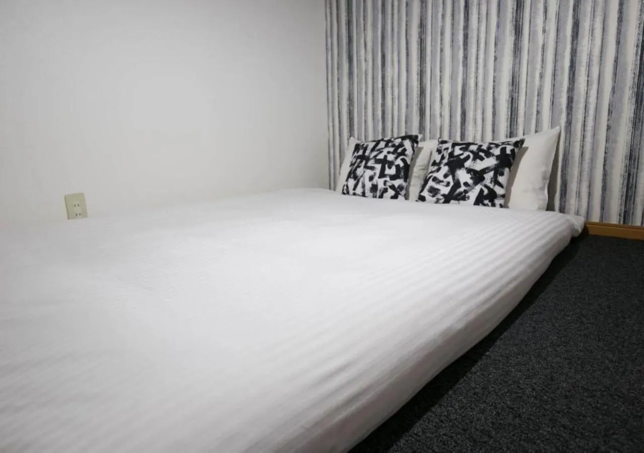 Апартаменты Tranquil Sumiyoshi 102, 201, 203 - Vacation Stay 88060V Фукуока