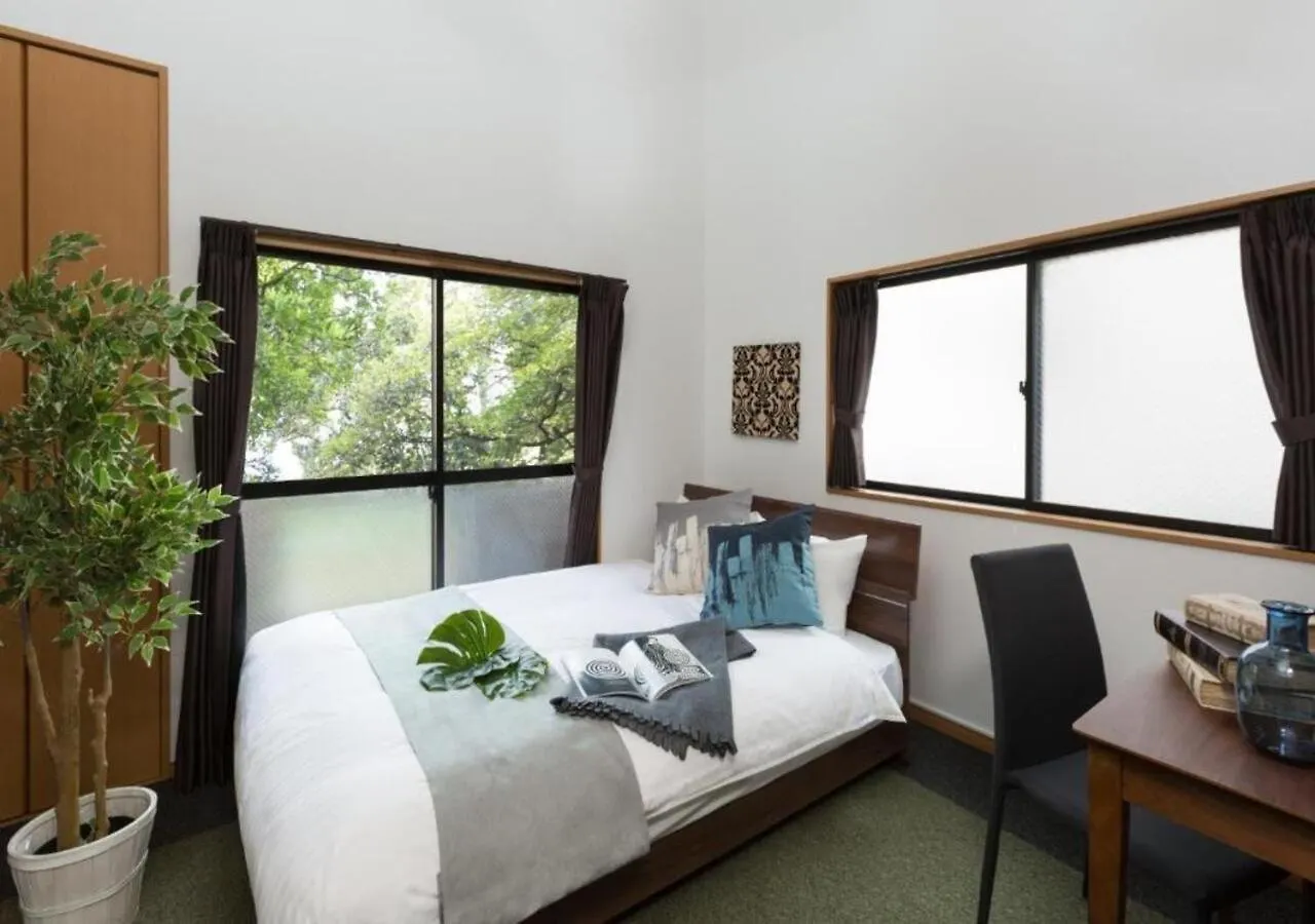 Tranquil Sumiyoshi 102, 201, 203 - Vacation Stay 88060V Фукуока
